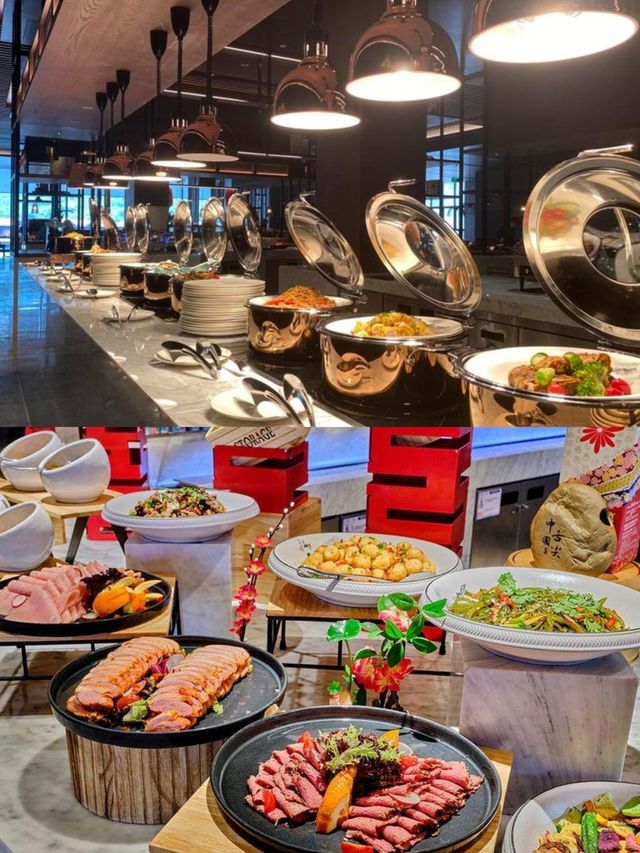 南昆山慕思嘉華溫泉酒店入住體驗
