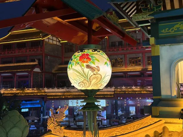 眉山水街打卡酒店嘅一日