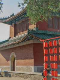 北京地壇攻略，開啟穿越古今的夢幻寧靜之旅