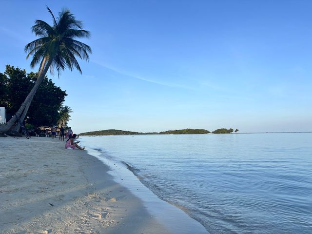 查汶麗晶海灘度假村：完美度假勝地