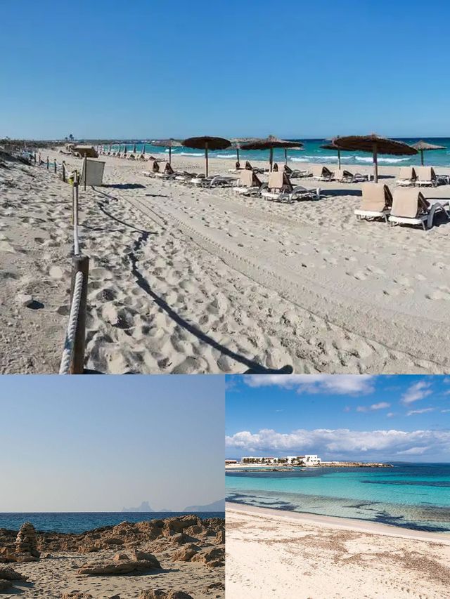 福門特拉島：兩日邂逅地中海的璀璨明珠