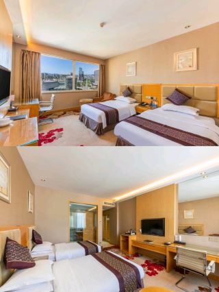 Wanda Realm Hotel - Shiyan's ultimate luxury hotel