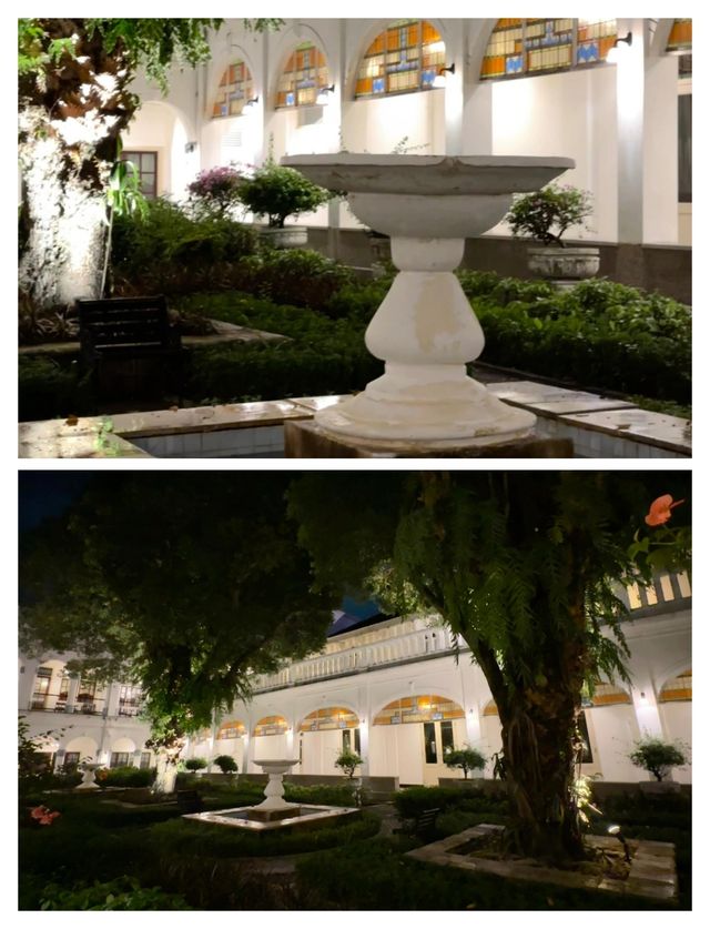 泗水Hotel Majapahit隱秘桃源，奢華不張揚