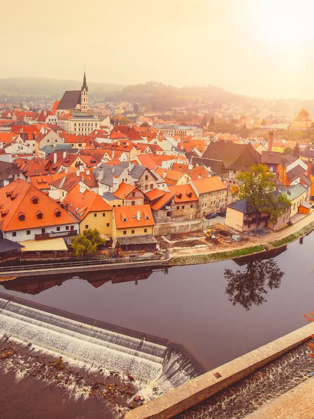 ทริปยุโรป 13 วัน เปิดเผยสถานที่ท่องเที่ยวที่ต้องไป
