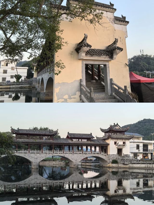 探秘廣西富川秀水狀元村，古韻今風皆成景