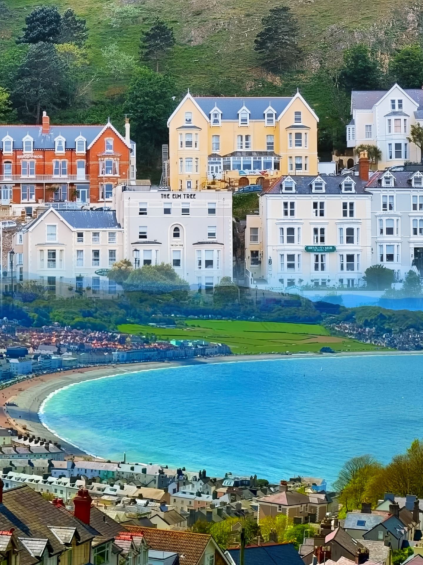 Llandudno, Vương quốc Anh - Hãy đến và trải nghiệm thế giới thần tiên trong truyện cổ tích