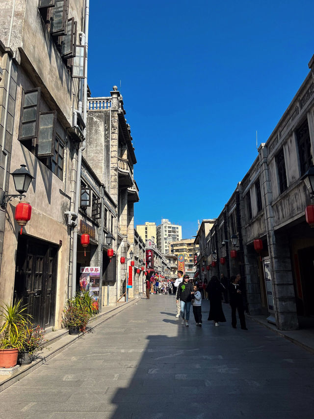 🏛 深圳的歷史遺存 - 觀瀾古墟 🏛