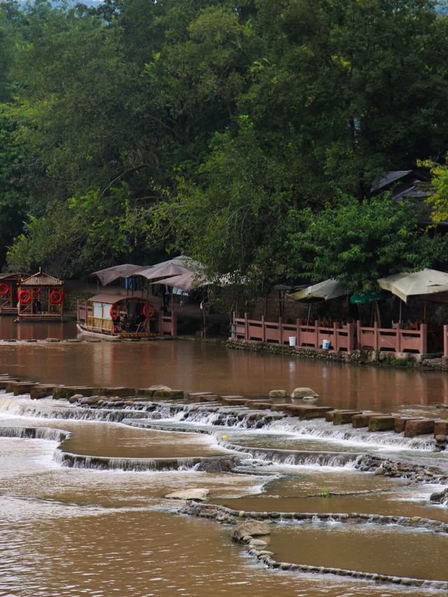 天然氧吧這些地方去一次，身心都被治癒