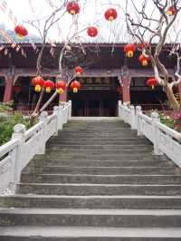 沒想到！北碚的旅遊資源這麼寶藏！