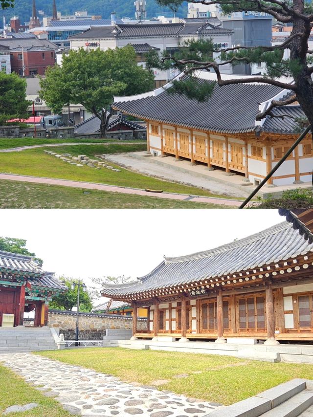 韓國晉州：歷史文化與自然美景的絕佳旅遊目的地