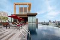 Novotel Ensukhumvit 4：曼谷舒適之選   酒店：Novotel Bangkok