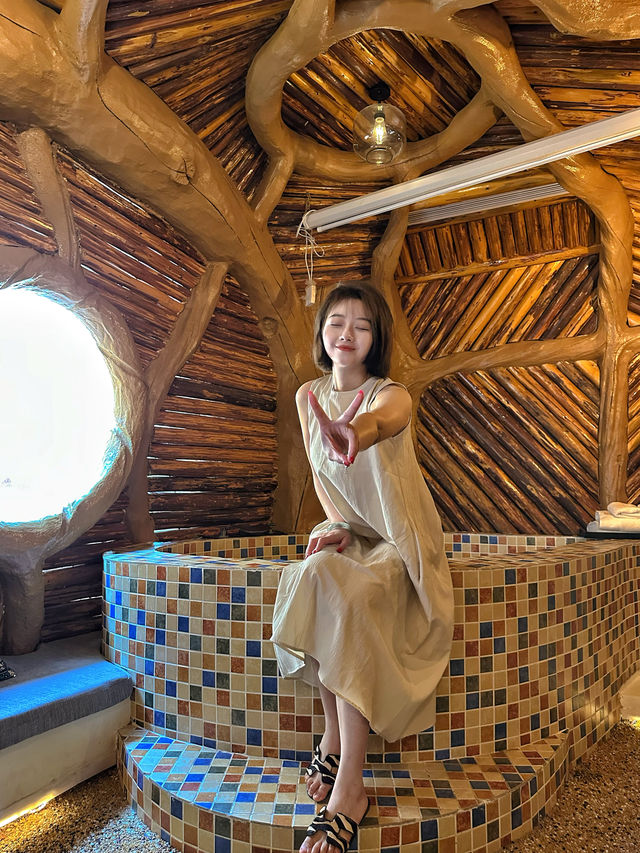 夢中情房樹屋，太美了！