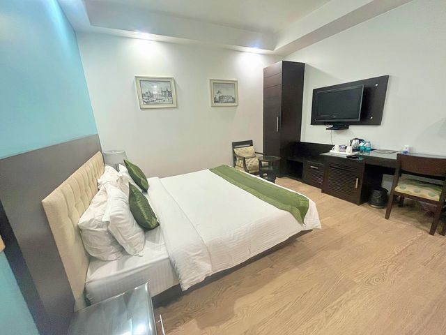 特雷布特萊斯特琥珀酒店: 德里的寶藏 特雷布特萊斯特琥珀酒店: 德里的寶藏