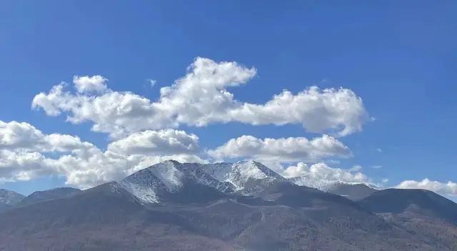 走過喀納斯，方知人間大美