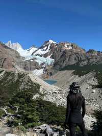 Lifetime experience in Patagonia El Chalten Adventure❤️