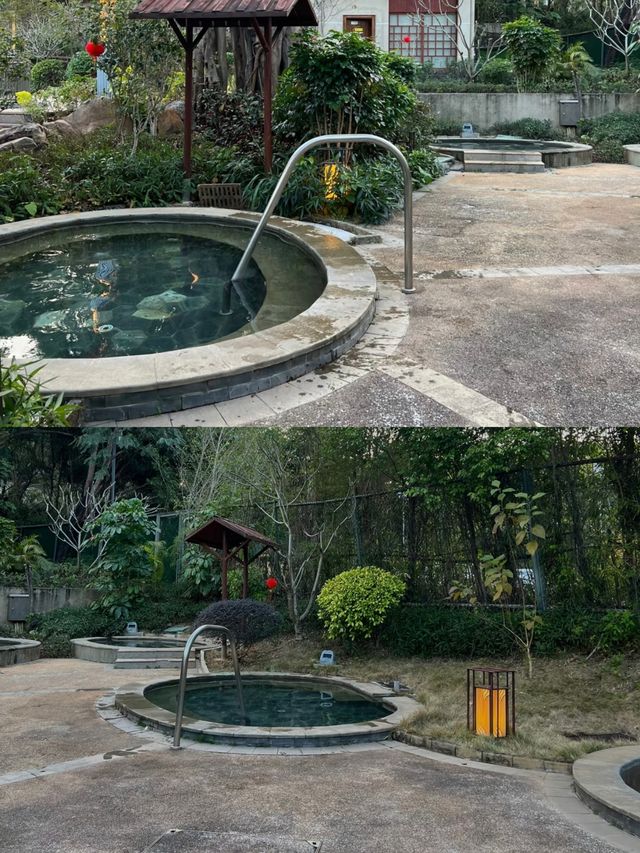 在惠州想無限續住的莊園，很治癒