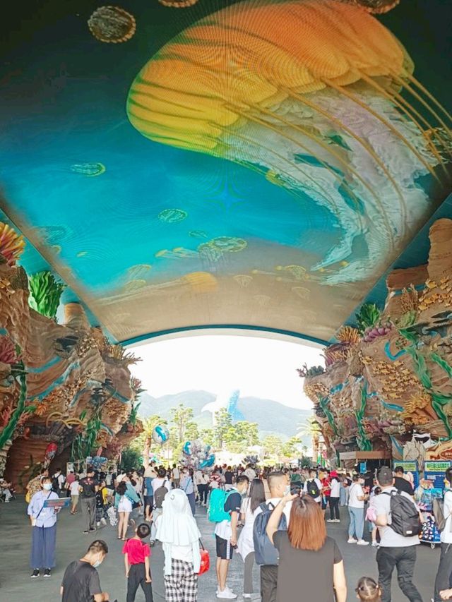 Zhuhai as A Honey Moon Destination: Coastal Line City of Lovers
