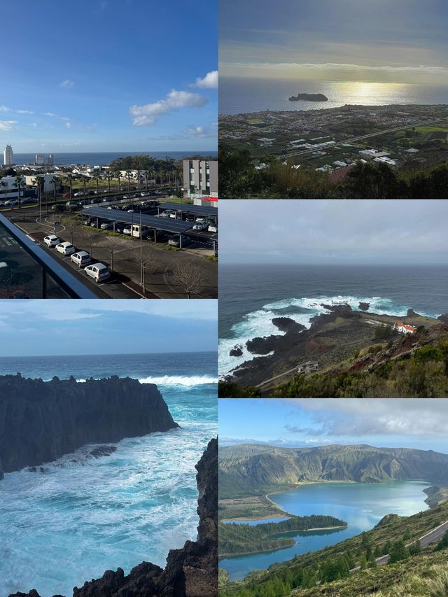聖米格爾島：大西洋的夢幻桃源