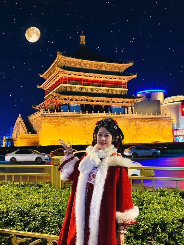 西安｜熬夜整理兩天一夜遊玩攻略！放心抄作業！