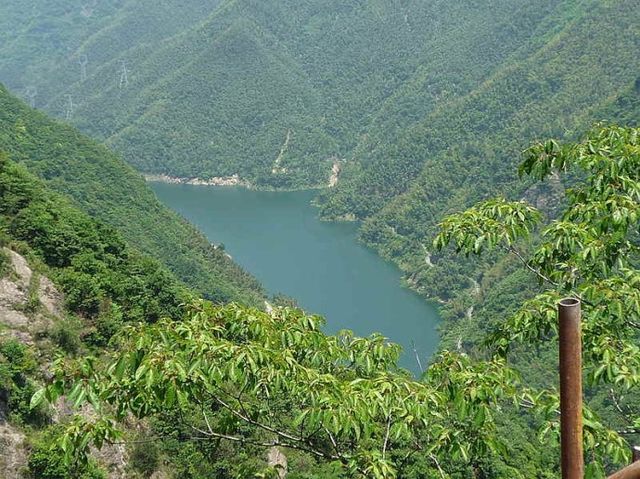 走進安吉
