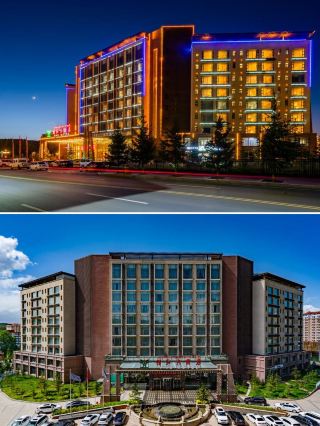 Hezuo Yihe Hotel: Experience the Tibetan style and modern luxury! 