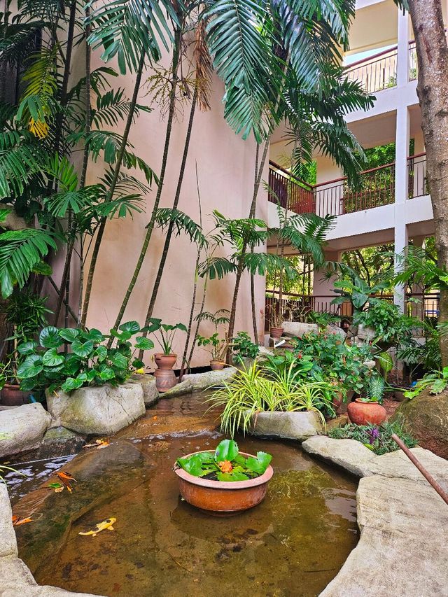 卡塔棕櫚溫泉度假酒店｜理想度假勝地