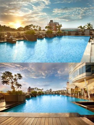 Crowne Plaza Kochi: The Perfect Haven for Business and Leisure