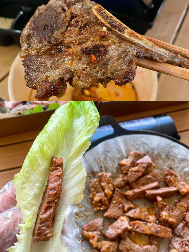 就在廣州！超好打卡的雲野稻香露營地