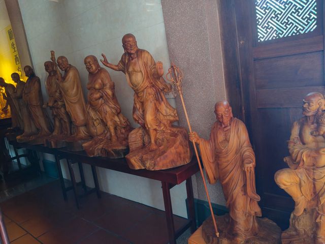 晉江市磁灶鎮壩頭村蓮花寺