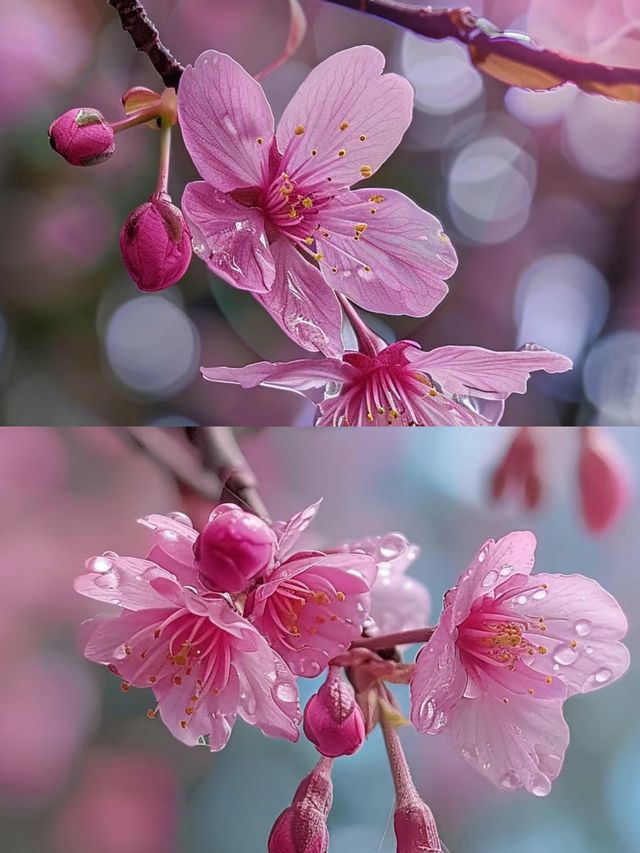 深圳賞櫻一日遊‖打卡避坑攻略