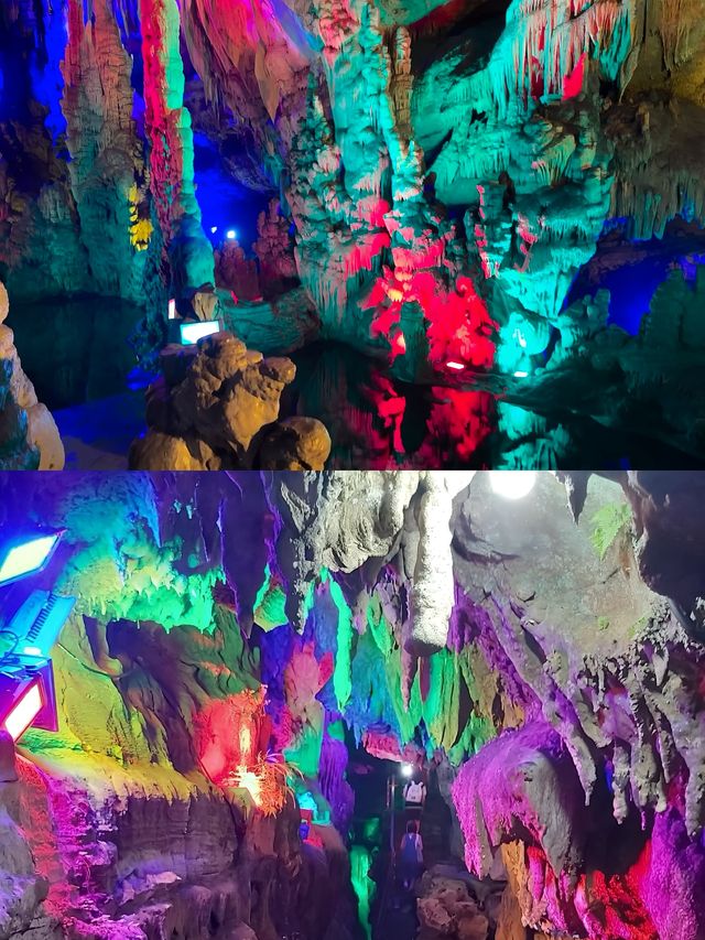 奔赴宜昌情人泉，邂逅一世浪漫