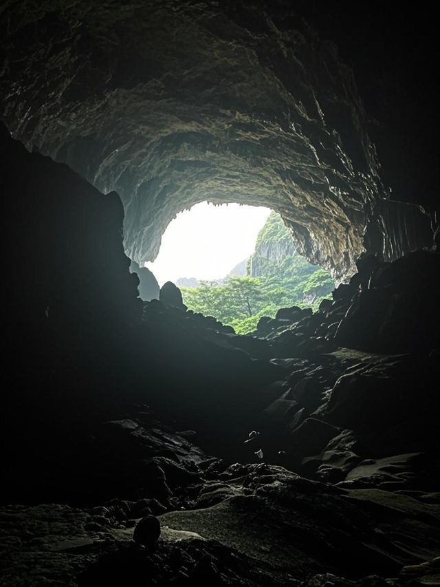 地心探險記｜在廣西黑洞盡頭觸摸地球心跳