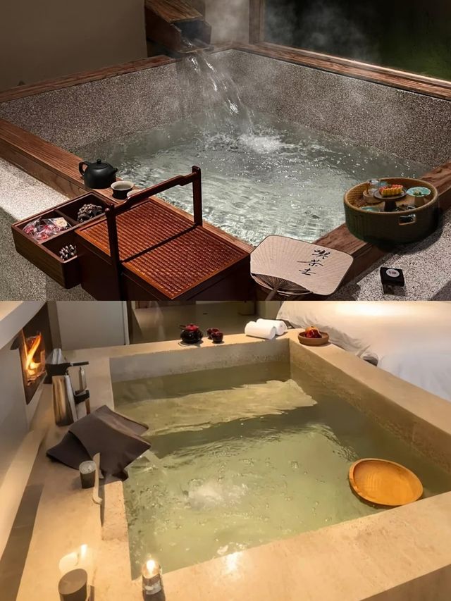 廈門新開！禪意私湯酒店令人樂而忘返