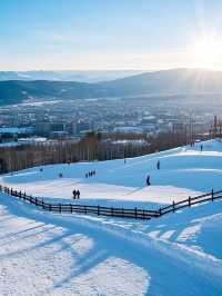 雪落札幌，邂逅冬日的詩意與遠方