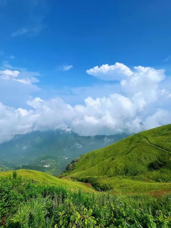 Explore the Legends and Beauty of Wugong Mountain!