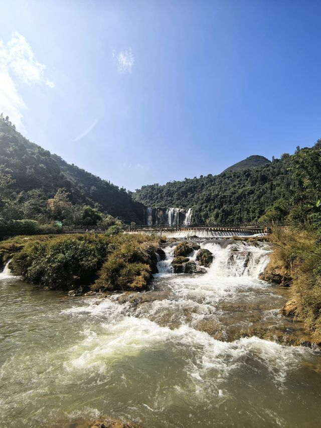 雲南昆明-羅平-元陽之旅走進現實中的山水畫卷