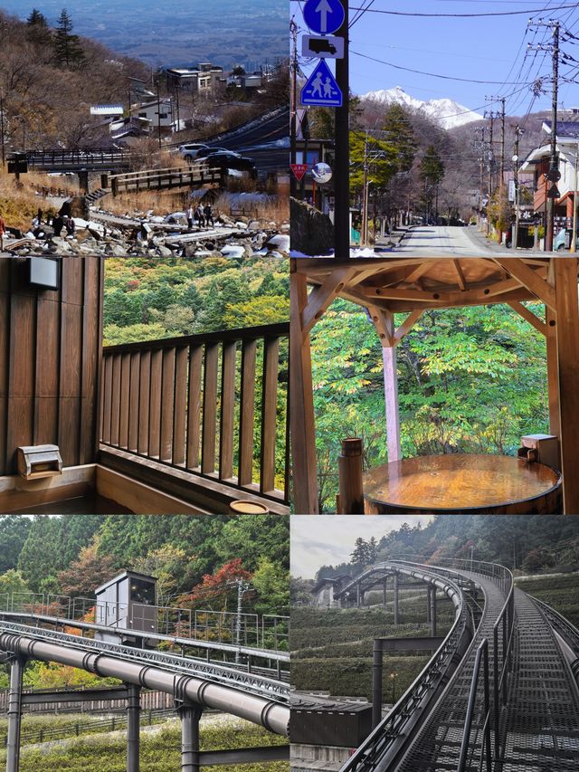 赴約那須鹽原，解鎖日式溫泉康養密碼
