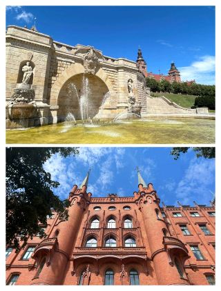 Szczecin's hidden gems: A guide to off-the-beaten-track European charm.