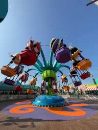 Minion Land Opens at Universal Studios Singapore!