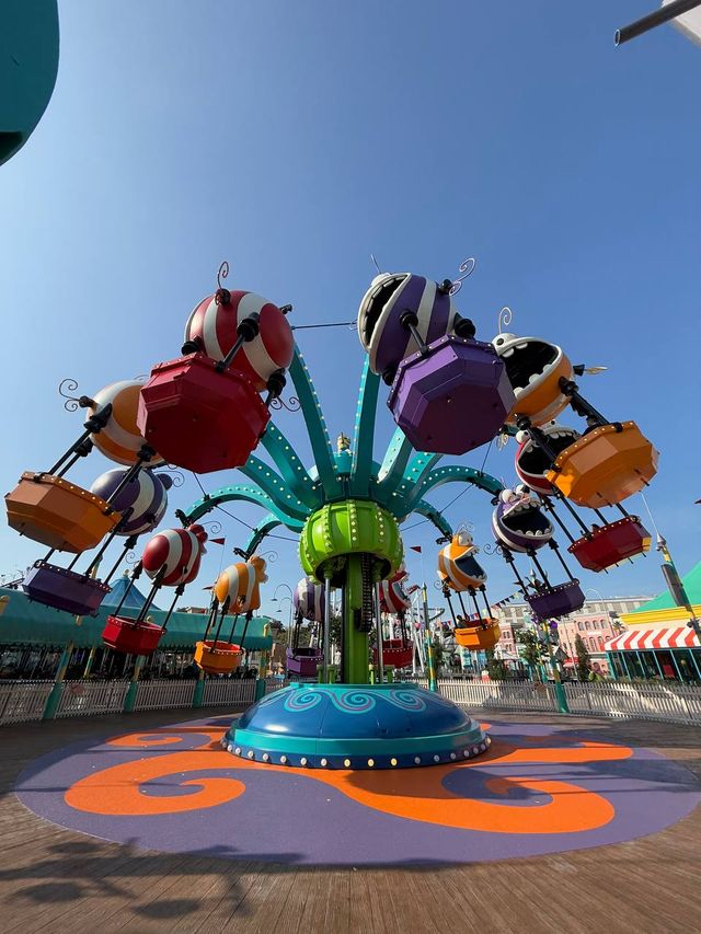 Minion Land Opens at Universal Studios Singapore!