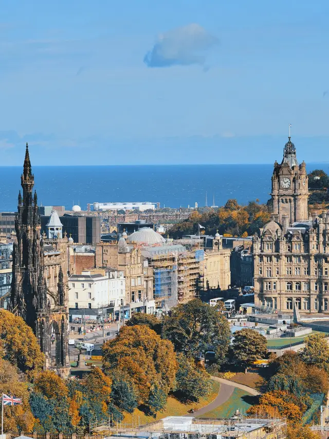 6-Day In-Depth Tour of the UK: Immerse Yourself in the Beauty of Nature