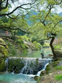 永泰橫串古道，小眾景點，太美了！