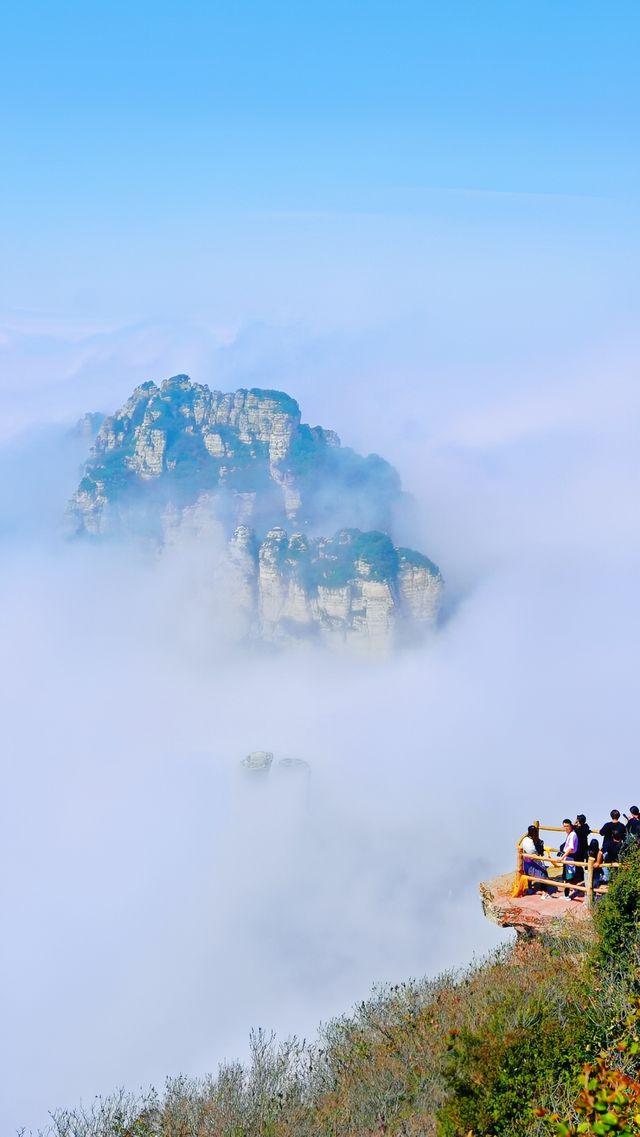 白石山世界地質公園：為何是地質愛好者的天堂？