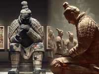 西安｜你的兵馬俑門票可能被浪費了一半