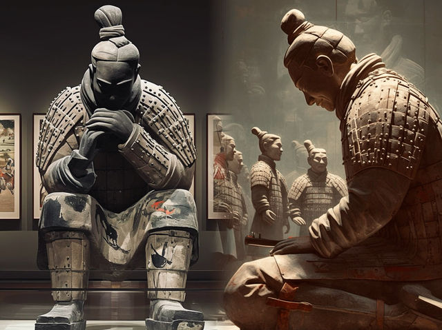 西安｜你的兵馬俑門票可能被浪費了一半