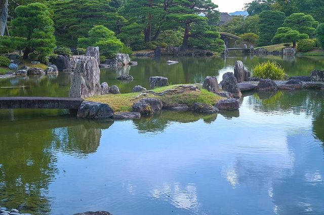 京都桂離宮