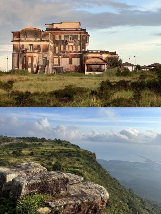 Unlocking Kampot, Cambodia｜Encounter French Romance and Natural Wonders
