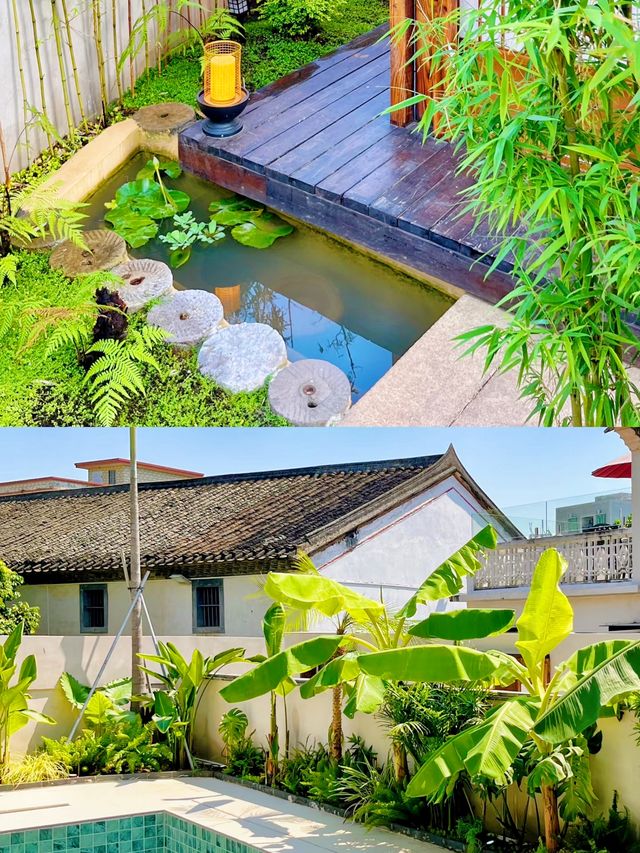 深圳坪山入住新中式本土客家民居