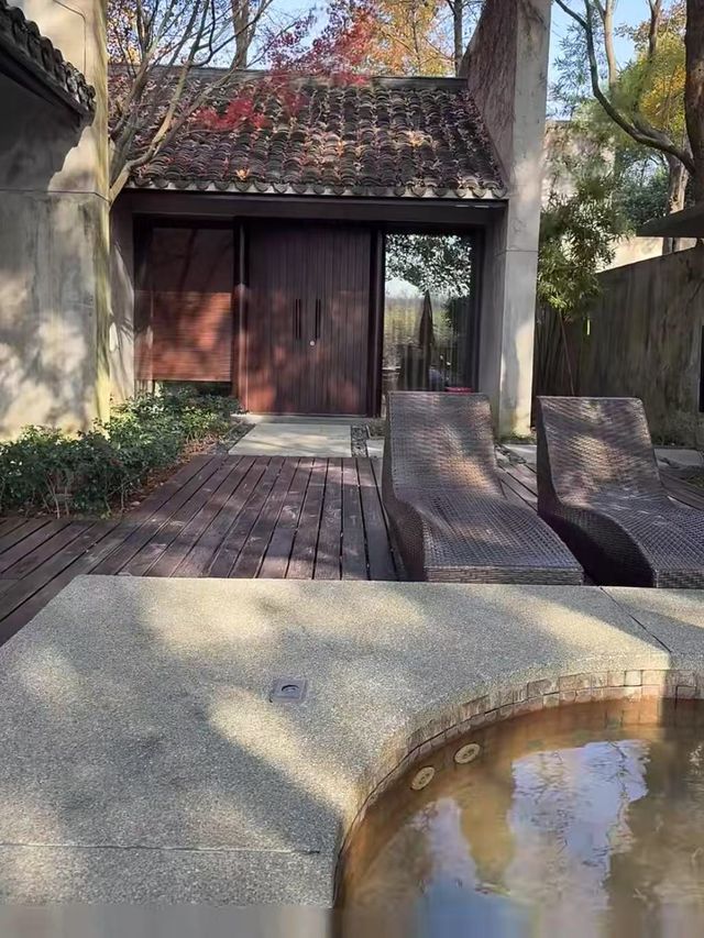 每天認識一家高端酒店：陽朔香樟華苹