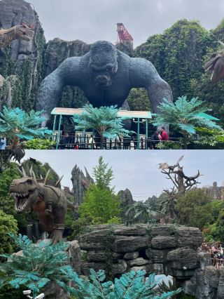 Dinosaur Paradise for Families